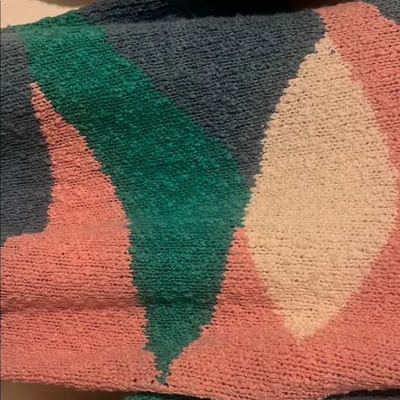 Colorful Abstract Sweater - Picture 2 of 7